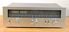 Vintage Kenwood Kt-7500 Am fm Stereo Tuner - Working -needs Repair