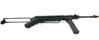 Mp40 Replica 1 1 Scale - Full Size 3d Printed Prop Gun For Cosplay   Display