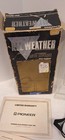 Rare Pioneer Pk-5aw Vintage All-weather Stereo Cassette Player Parts Repair Box