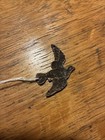 Ww1 French Carrier Pigeon Army Communications Insignia Colombophile Badge