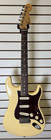 2015 Fender 60th Anniversary American Standard Stratocaster Hss Olympic White