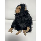 Hansa Chimpanzee Plush Stuffed Animal Monkey 24cm 9 Inch  4960 In Hand Usa Nwt