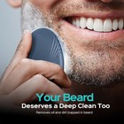 Facial Cleansing Brush Face Scrubber  Compact For Travel Waterproof  Gentle 
