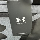 Under Armour Ua Undeniable 5 0 S m Duffle Bag Gym Training Bag Black Gray