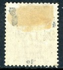 Tobago British 1883 Queen Victoria 2   6p Stone Sg  13 Mint X859