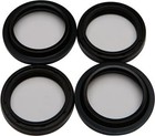 All Balls Fork Oil Dust Seal Repair Rebuild Kit 56-137 41-7133 22-56137 43mm