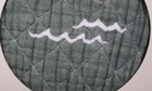 Babyletto Muslin Changing Pad Cover  100  Organic Cotton  Ocean Wave