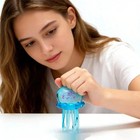 Needoh Jellyfish Squishy Stress Ball Sensory Fidget Toy For Kids Adults