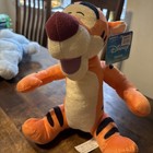Disney Winnie The Pooh Tigger Collectible 12  Plush Stuffed Animal Toy New Tags