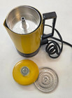 Vintage Empire Coffee Quickie Travel Kit Harvest Yellow Working