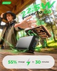 Portable Charger 50000mah Power Bank  22 5w Fast Charging External Battery Pa   