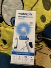 Waterpik Flosser Cordless Dental Water Jet Wp-360w New In Sealed Box 