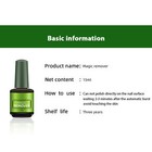 Gel Nail Polish Remover Soak-off Gel Nail Polish Remover-quick