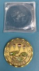 Vintage Military Army Veteran Duty Honor Country Challenge Coin