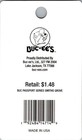Buc-ee s Collectible Sticker Passport Stamp - Smiths Grove Kentucky Store