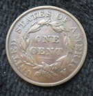 1835 Large Cent   Great Type Coin   Nice Eye Appeal   5939