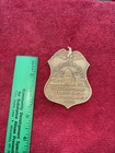 Obsolete Wmpd 1989 Presidential Inauguration Badge