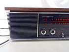 Vintage Panasonic Re-7300 Stereo Multiplex Am fm Radio W  Phono   Speaker Inputs