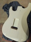 Fender American Original Vintage  50s Strat Body - White Blonde Nitro Usa Guitar