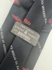 Ferrari Club Of America Salute To Spyder Pebble Beach Judges Tie  New In Box 