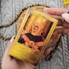 Millennium Tarot Cards 78 Card Complete Deck Vintage 1994 Marina Dubois