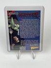 1993 Mordare Creator s Portfolio Nelson Wizard Promo Trading Card
