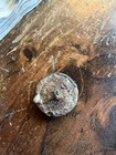Dug Confederate Civil War Coat Size Artillery Button