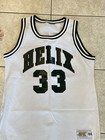 Bill Walton Personally Owned Game Worn Helix High School Basketball Jersey