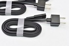  5  Ac Power Cord Cable Compatible Apple Tv 1st 2nd 3rd 4th 5th Generation 4k-3 