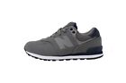 New Balance 574 Little Kids Running Shoes Sneakers Kl574a6p - Charcoal navy