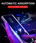Wholesale Lot Hydrogel Clear Screen Protector For Samsung S26 S25 S24 S23 S22 