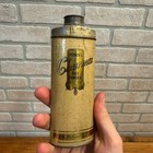 Vintage Pitkins Charma Talc Powder Advertising Tin Pitkin Perfumer New York