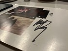 Signed Danzig Lucifuge Vhs Test Proof Sheet Rare Original Misfits Samhain Punk