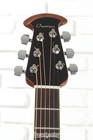 Ovation Celebrity Elite Ce48p-tge Super Shallow Acoustic-electric Guitar - Tiger
