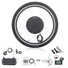 26 Inch 48v 1000w Electric Bicycle Front Wheel E Bike Motor Conversion Kit