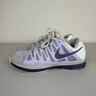 Nike Zoom Vapor 9 Tour Women s Tennis Shoes Sneakers Pure Violet Size 9 Used