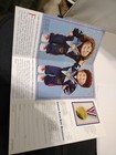 Official Mascot Of The 1996 U s  Olympic Team Cabbage Patch Kids Flyer