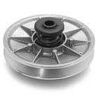 Secondary Driven Clutch For Ezgo Golf Cart Gas Txt 10-25 Rxv 09-25 644300 618685