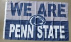 Penn State Nittany Lions Flag Banner New Free Shipping Usa Seller  