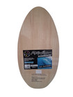 Maui   Sons Wood Skimboard 33 5in Shark Daze Palm Shark Water Body Surfboard New