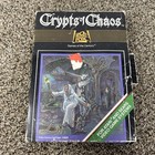 Crypts Of Chaos Atari 2600 Fox Video Games 1982 Game Cib Complete