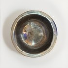 Vintage Rare-large Traditional Silver Plate Punch Bowl