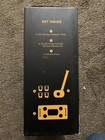 Craftgen Golf Decanter Set With 4 Golf Ball Whiskey Glasses New In Box