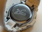 Collaboration Mary Quant Custom Baby G White Watch Limited Speed Condition