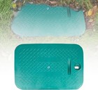 Sprinkler Valve Box Cover - Automatic Irrigation System Replacement Protectiv   