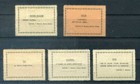 Montenegro 10 14 Luxury    Mnh Mint Never Hinged Bpp 1100eur  ba2968