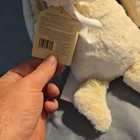 Snug Beige Bunny Security Blanket Lovey  Unisex Baby  0  Months  Bunny Theme