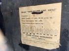 1969 Fender Twin Reverb Ab763 Black Face Circuit E c