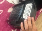 Vintage 1950   s Vornado Jr Model B 18c1-4 Fan 2 Speed  - Tested   Works