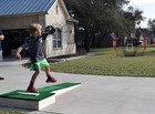 Portable Pitching Mound - 6  Travel Mound For 12u